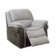 AM Farnham Fusion Chair Grey